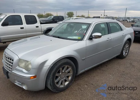 2005 Chrysler 300C from USA, damaged, VIN 2C3JA63H85H170880